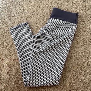 Viral TikTok Ruched Leggings